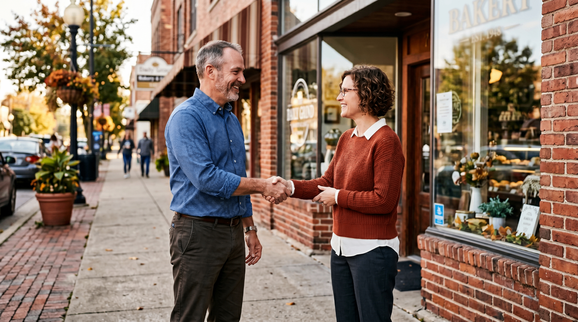 Phantom Technology Solutions supporting local business growth in the Indiana and Michigan community.