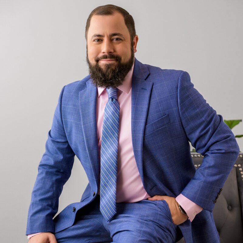 Henry Timm, Founder of Phantom Technology Solutions