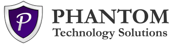Phantom Technology Solutions Logo