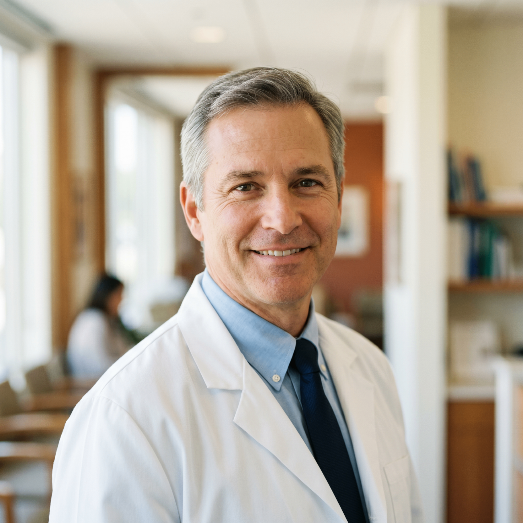Healthcare Practice representative portrait