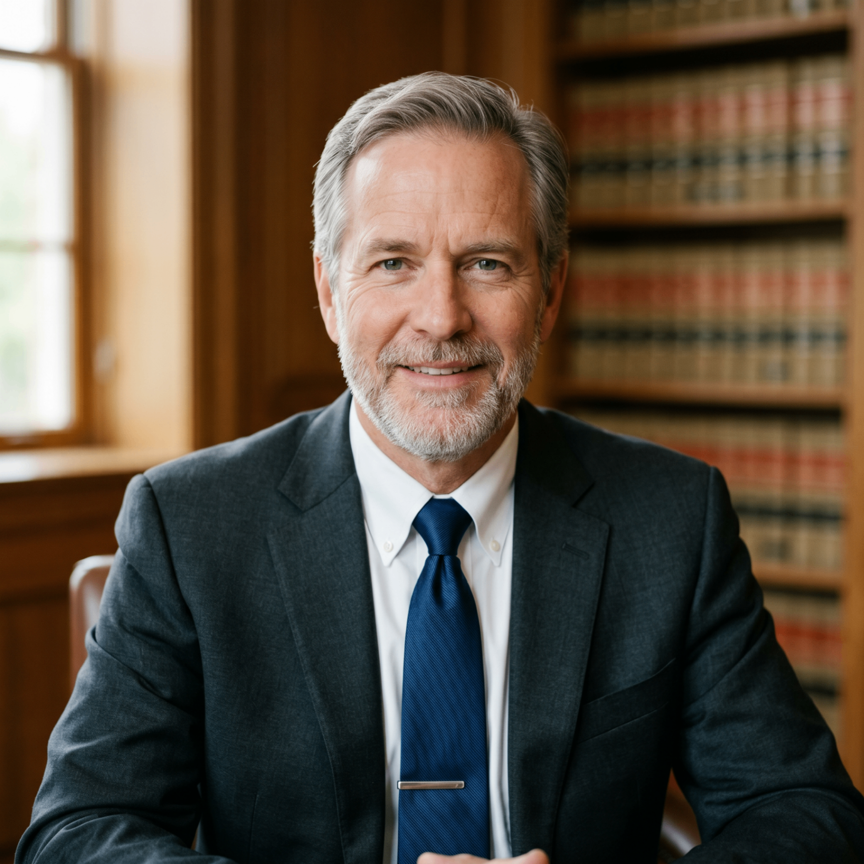 Law Firm representative portrait