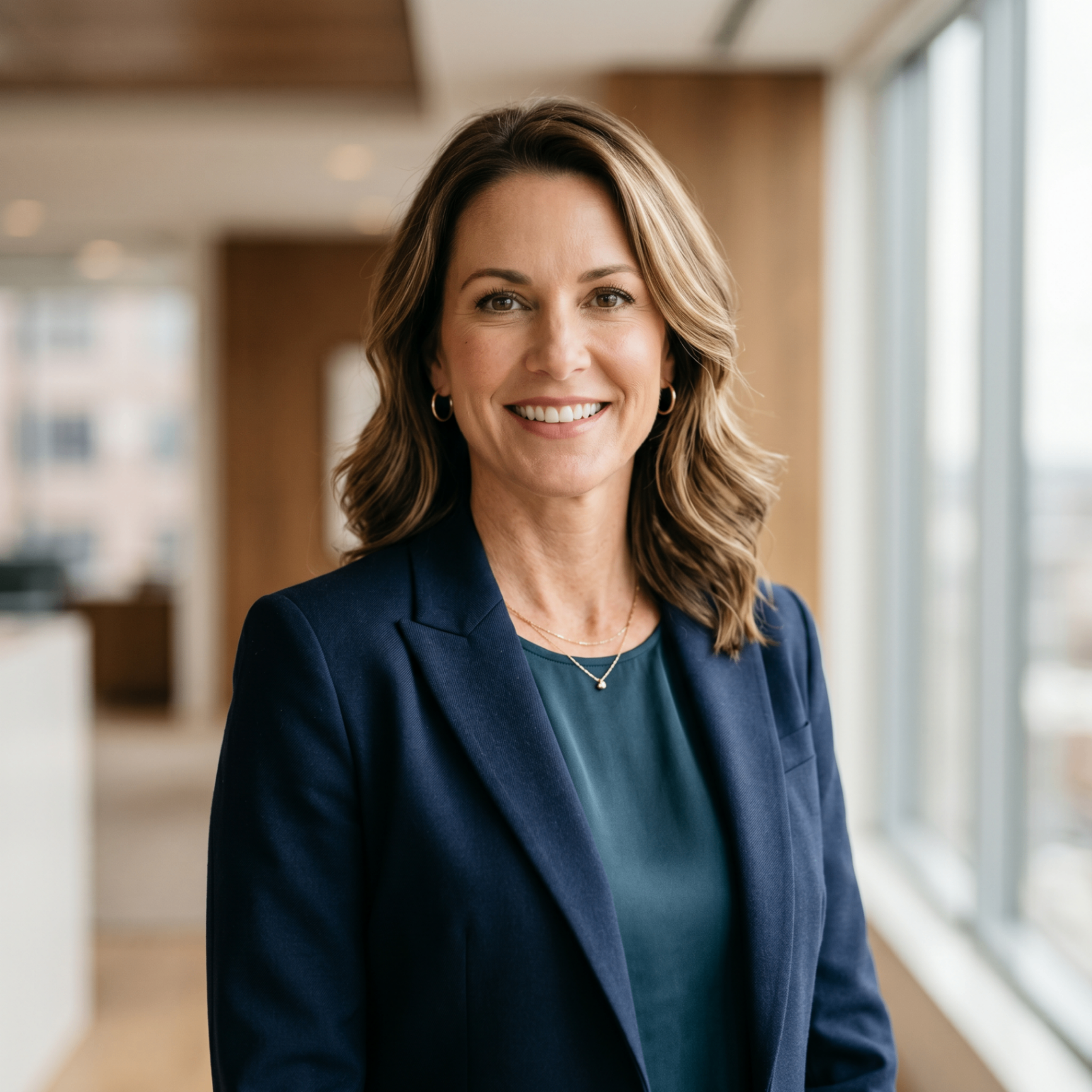 Real Estate Firm representative portrait