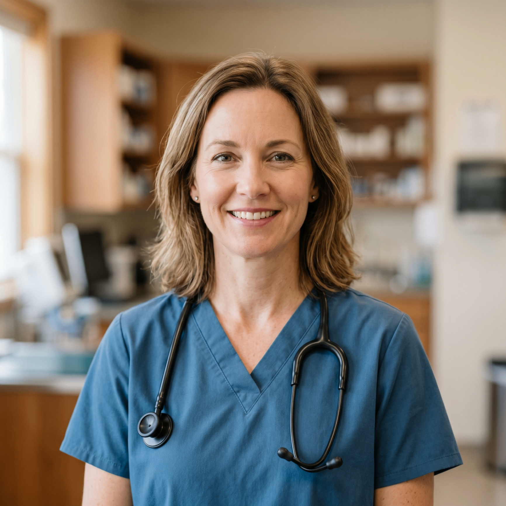 Local Veterinary Clinic representative portrait