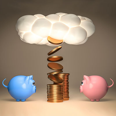 The Scalability of Cloud Solutions Can Help You Stabilize Your Computing Costs